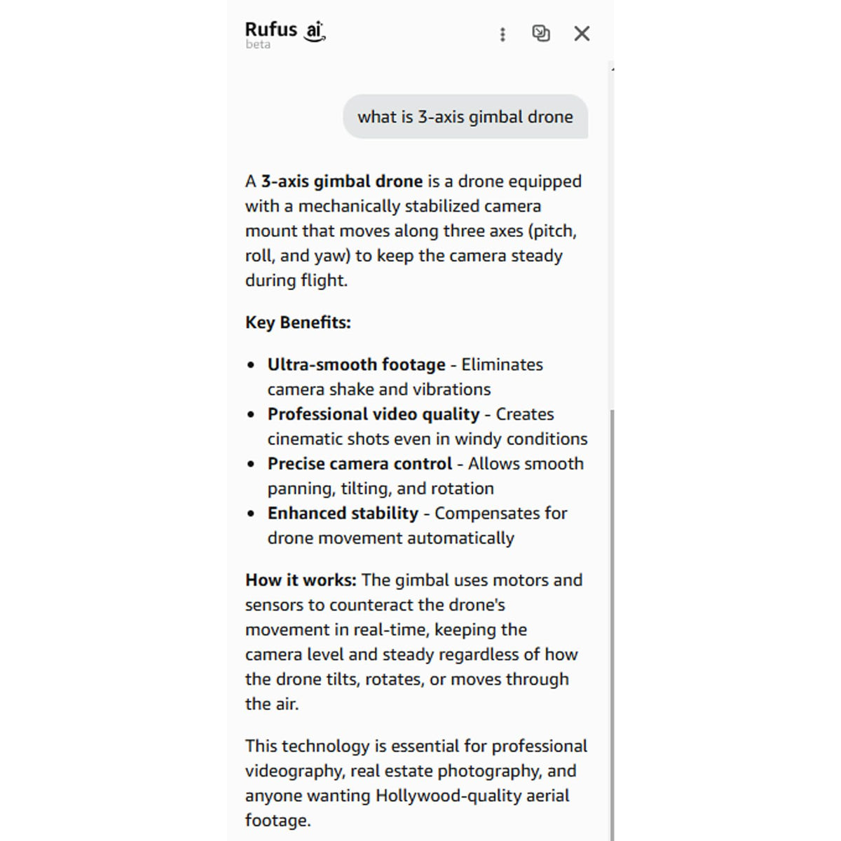 FAA Remote ID compliant for regulatory flight readiness.