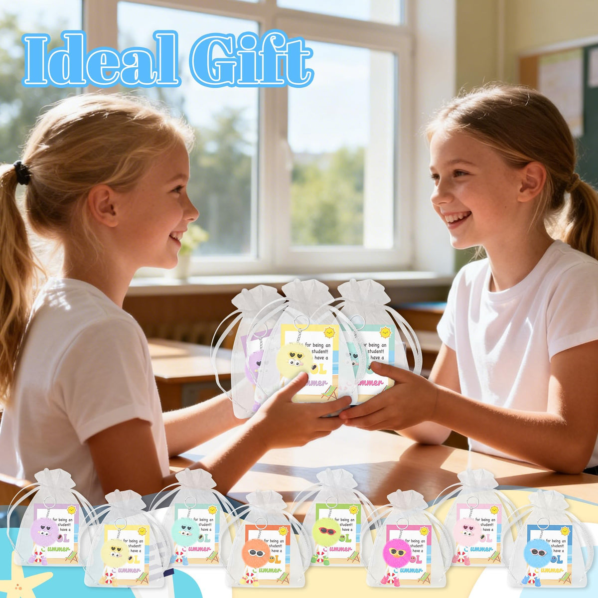 BWkoss classroom prize bulk gift set for end-of-year celebrations.
