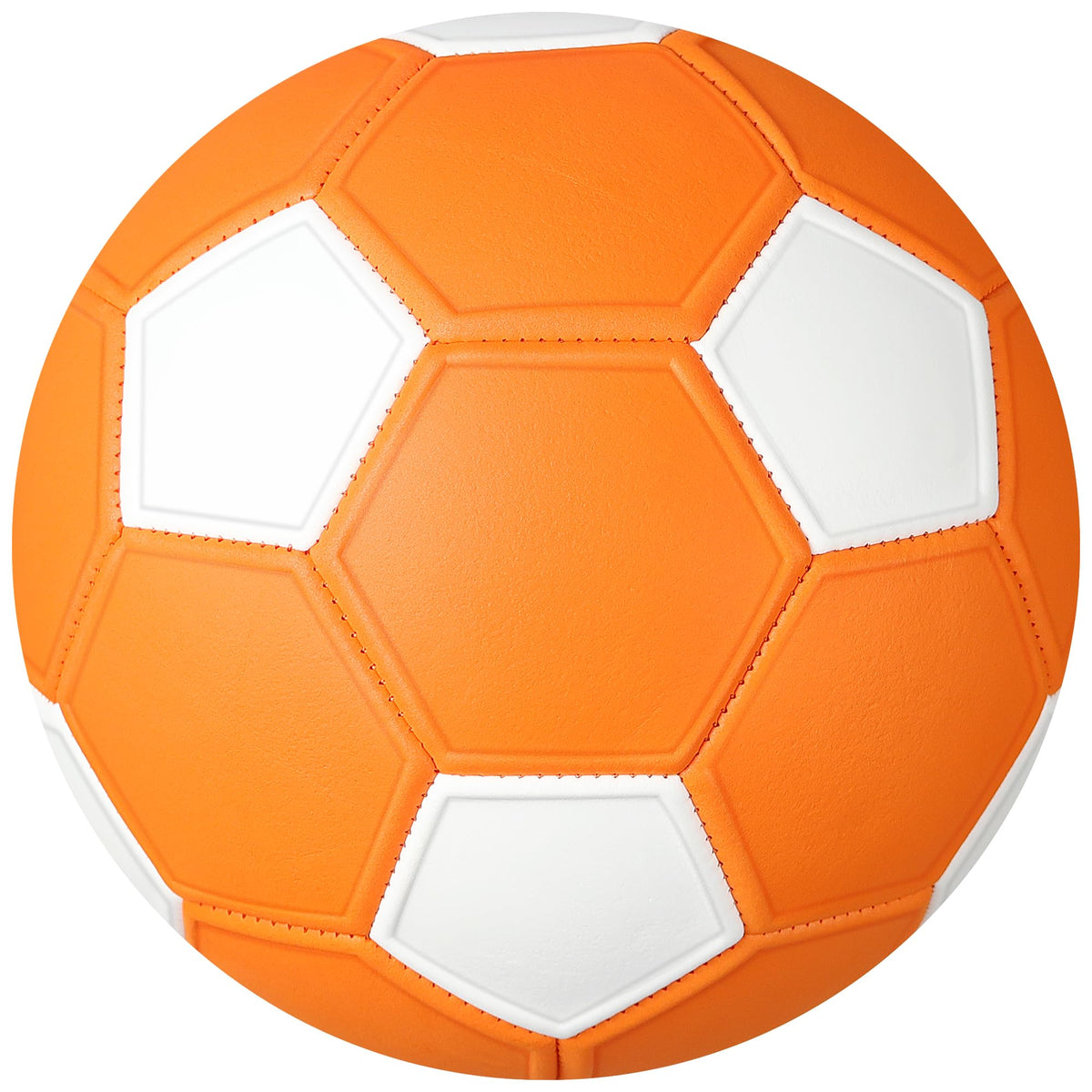 BYAOSUN Curve Soccer Ball Size 4 family-friendly quick practice
