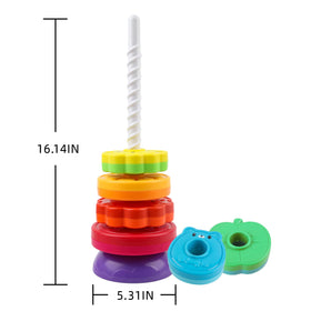 BYFWH durable ABS build – sturdy, long-lasting toy for everyday adventures