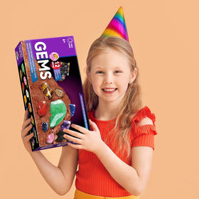 Byncceh Gamerside Gift Box makes a thoughtful STEM present