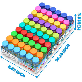 BYONEBYE display box setup makes party favors easy to grab and share