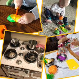 BYONEBYE durable design supports enthusiastic play in classrooms or homes.
