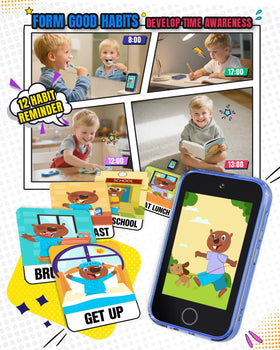Byserten 27 educational games boost logic and memory skills.