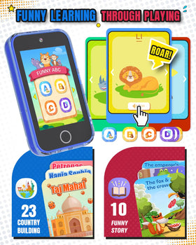 Byserten measure tool introduces real-world math with clear units.
