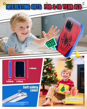 Byserten protective case and lanyard keep the toy safe during adventures.