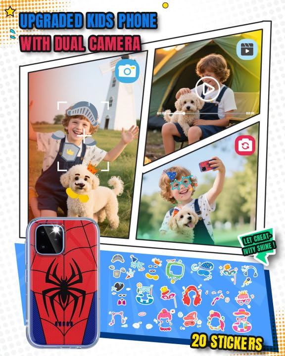 Byserten wallpapers and themes personalize daily play and imagination.