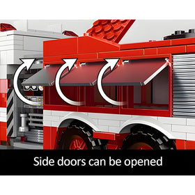 BYWbricks 711-piece set promotes spatial skills through assembly