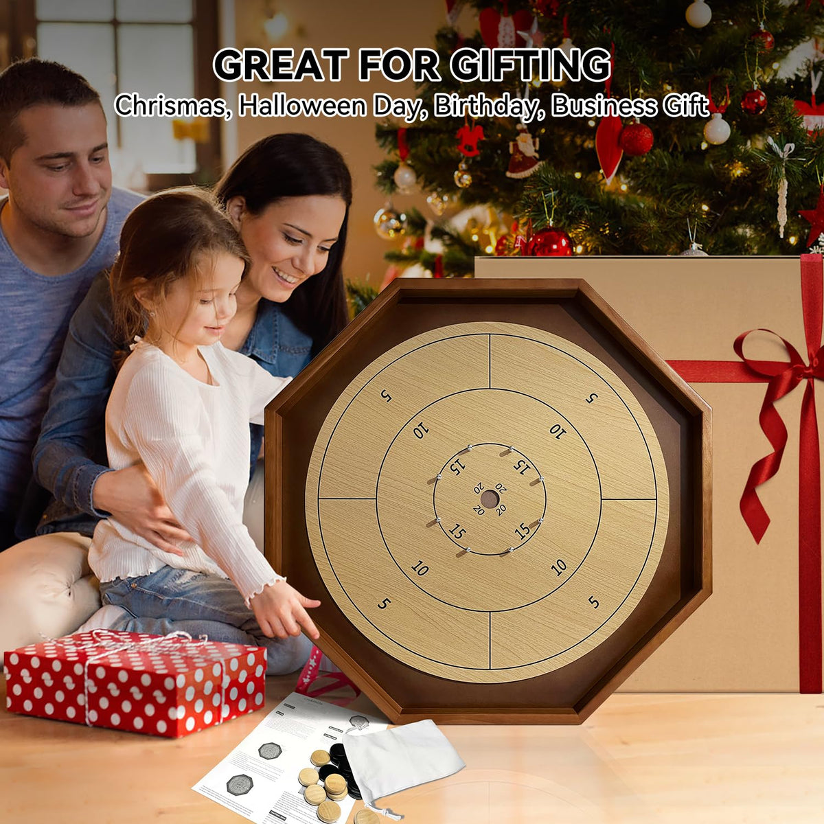 BZnota family game night in action shows shared laughter and friendly competition.