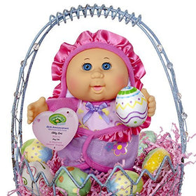 Cabbage Patch Kids Adoption Birth Announcement adds a special story.