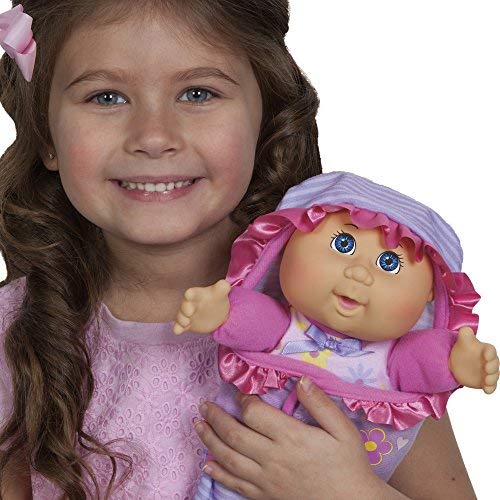 Cabbage Patch Kids signature scent enriches comforting playtime moments.