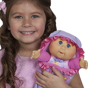 Cabbage Patch Kids signature scent enriches comforting playtime moments.