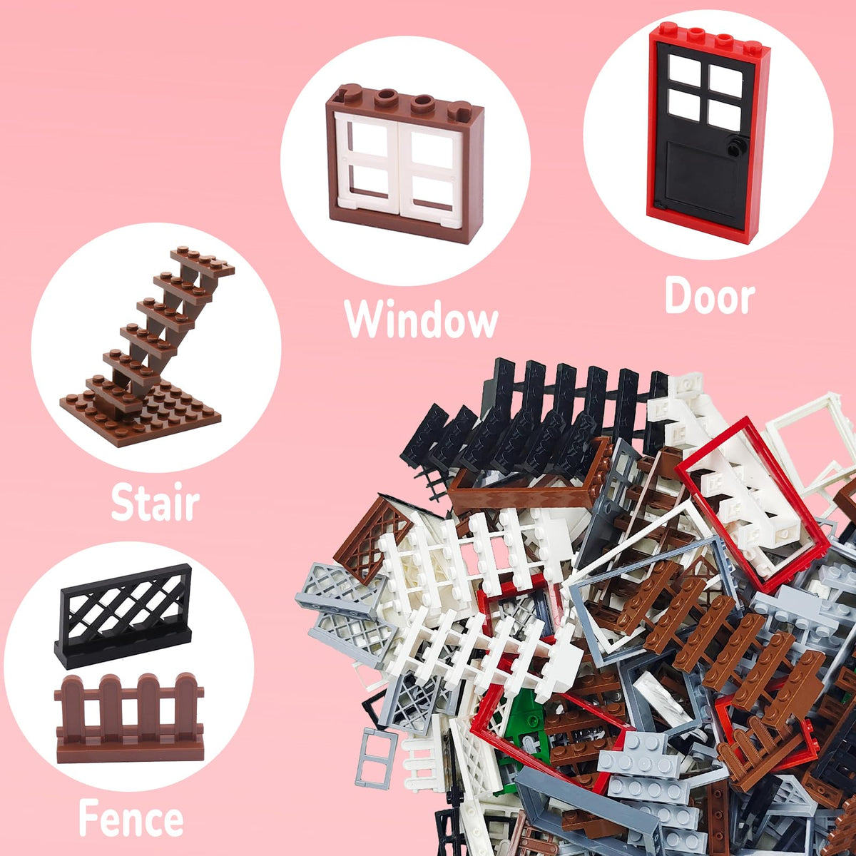 Cabeeskii compatible brands compatibility enables seamless mixing with existing sets.