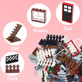 Cabeeskii compatible brands compatibility enables seamless mixing with existing sets.