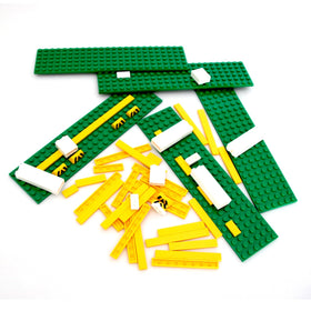 Cabeeskii movable doors detail, flexible layout for different scenes.