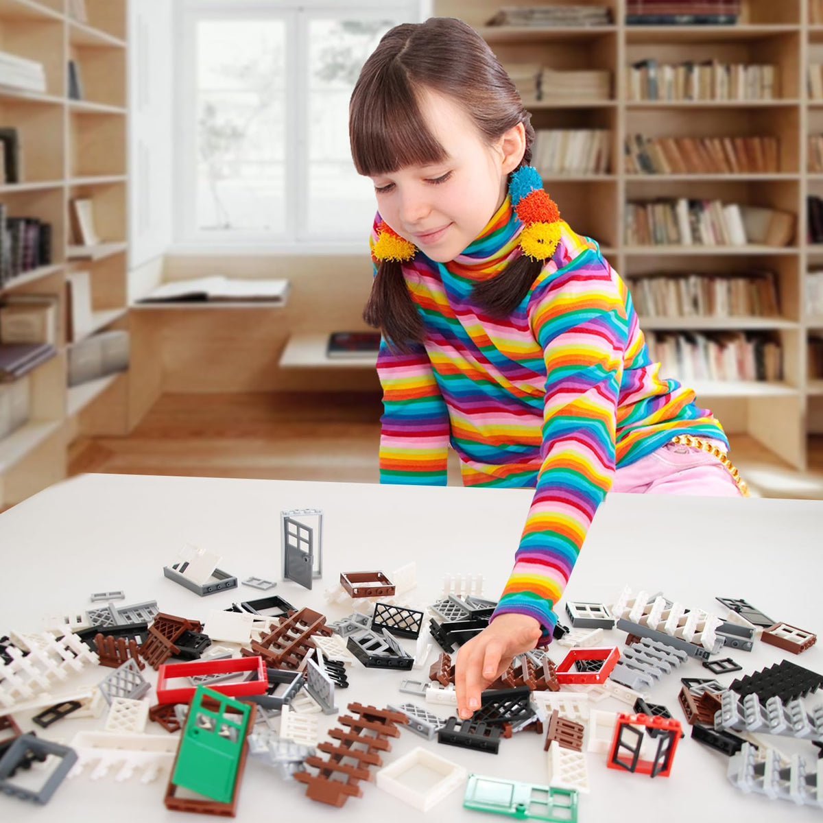 Cabeeskii safe ABS materials ensure durable, worry-free playtime.