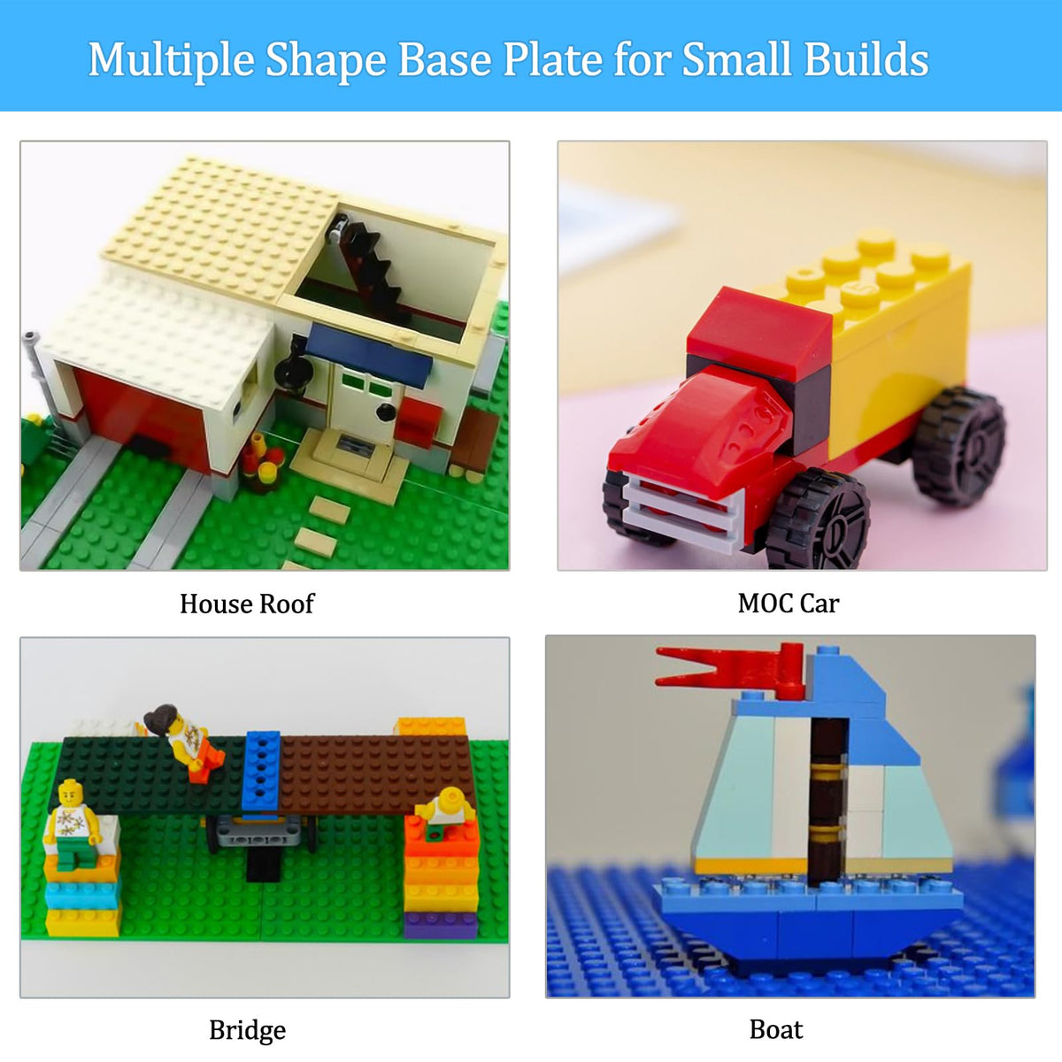 Cabeeskii 6x12 plate for mid-sized surfaces and flexible layouts