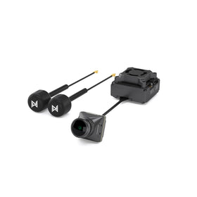 CADDXFPV Walksnail Avatar GT air unit Pro front view for precise long-range FPV transmission.