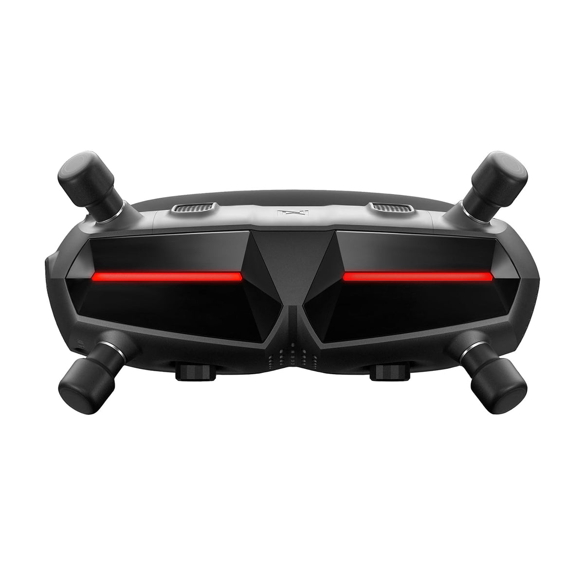 CADDXFPV Walksnail Avatar HD Goggles X front view for immersive FPV viewing