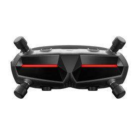CADDXFPV Walksnail Avatar HD Goggles X front view for immersive FPV viewing
