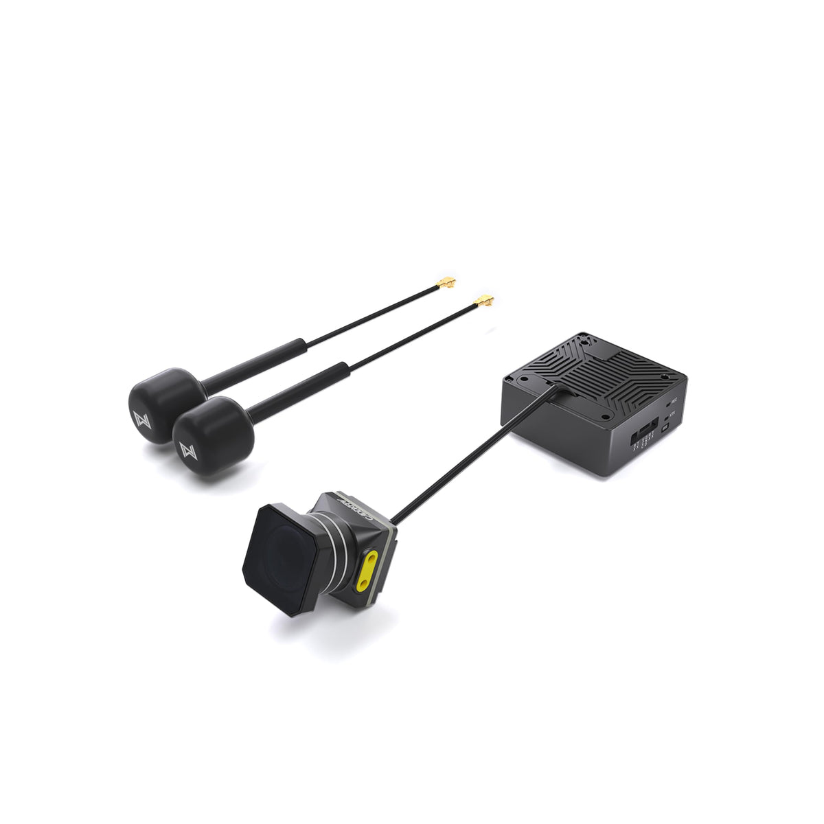 CADDXFPV Walksnail Moonlight Air Unit Pro with starlight sensor for night FPV clarity