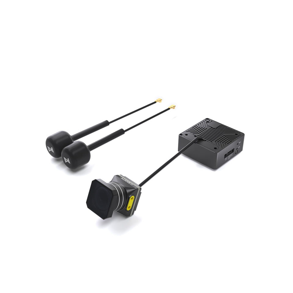 CADDXFPV Walksnail Moonlight Air Unit Pro with starlight sensor for night FPV clarity