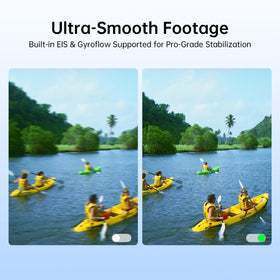 CADDXFPV Moonlight ND8 filter helps daylight shots avoid overexposure