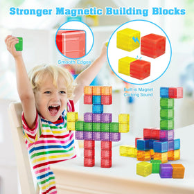Caferria storage bag included for tidy, portable playtime.