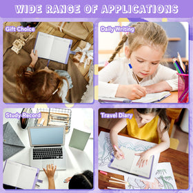CAGIE gift idea purple edition appeals as a thoughtful present for girls.