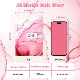 CAGIE waterproof PU leather cover stands up to daily wear.
