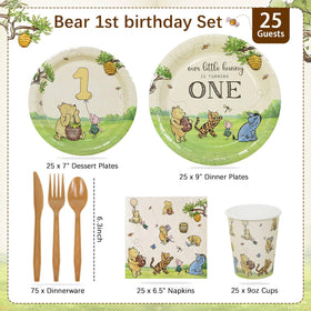 Caisehabu Winnie utensils ensure safe, durable cutlery for little hands