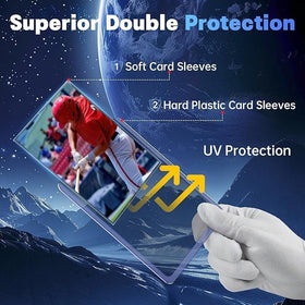 CAKKAGAMA double-sleeving concept with hard inside soft outside