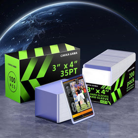 CAKKAGAMA compatible with baseball, MTG, Yugioh and more