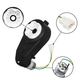 CAKULA high-strength plastic gearbox shell offers durable replacement