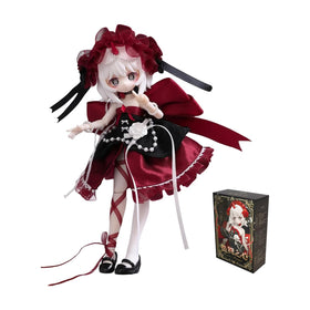 CALEMBOU BJD Essence front view for display shelves.