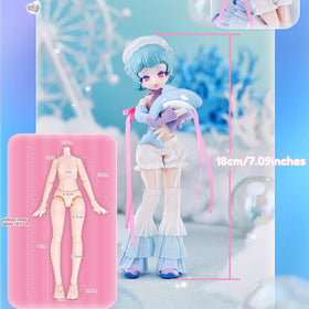 CALEMBOU Eve Lynna dress-outfit collection view highlights interchangeable clothing.