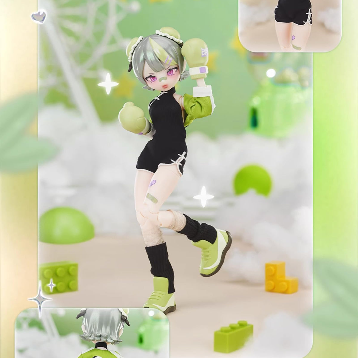 CALEMBOU Eve Lynna gift-pack image suggests perfect gifting for collectors.