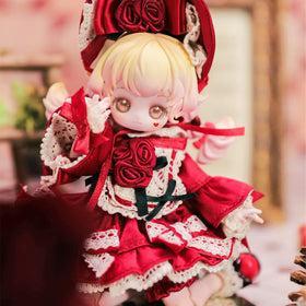 CALEMBOU BJD durable material construction ensures lasting quality for collectors.