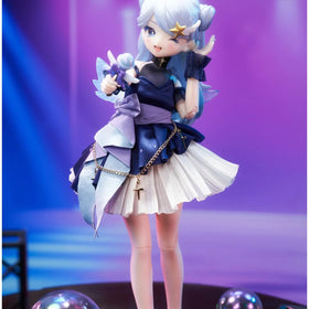 CALEMBOU MJD Light Nightmare Twin display-ready doll for shelves and showcases.