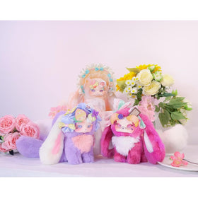 CALEMBOU Plush Blind Box packaging ready for gifting or display.