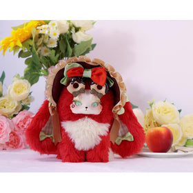 CALEMBOU Plush Blind Box packaging opened to reveal a collectible figure.