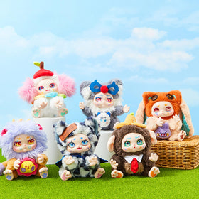 CALEMBOU plush doll Kimmon gift-ready packaging suitable for birthdays and holidays.