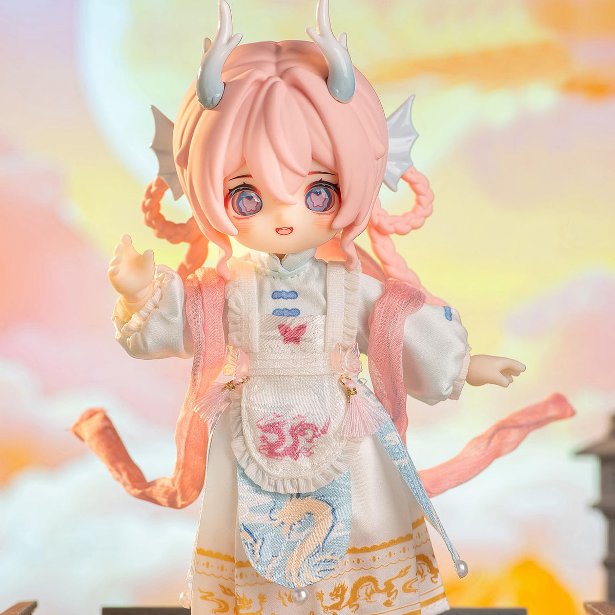 CALEMBOU NAGI age-15-plus collectible figure ideal for mature collectors.