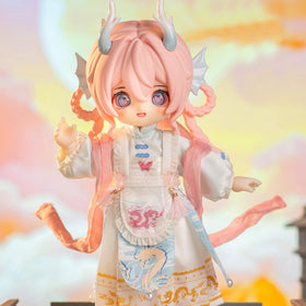 CALEMBOU NAGI age-15-plus collectible figure ideal for mature collectors.