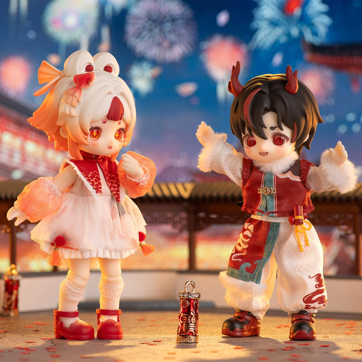 CALEMBOU NAGI exclusive series collectible.