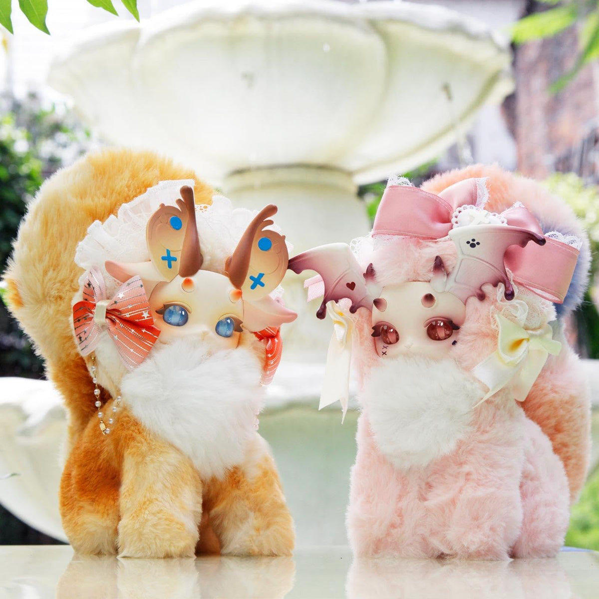 CALEMBOU collectible figure ideal for teens and 15 plus collectors.