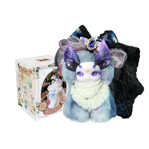 CALEMBOU Magic Academy plush blind box reveals a collectible mystery plush.