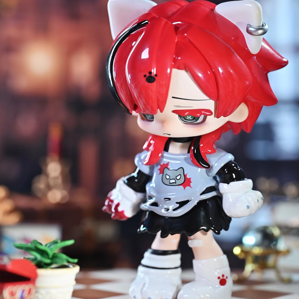 Calembou Missy Series colorful design captures anime charm and collectibility