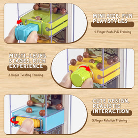 CalfQueen BPA-free durable materials ensure safe, long-lasting playtime.