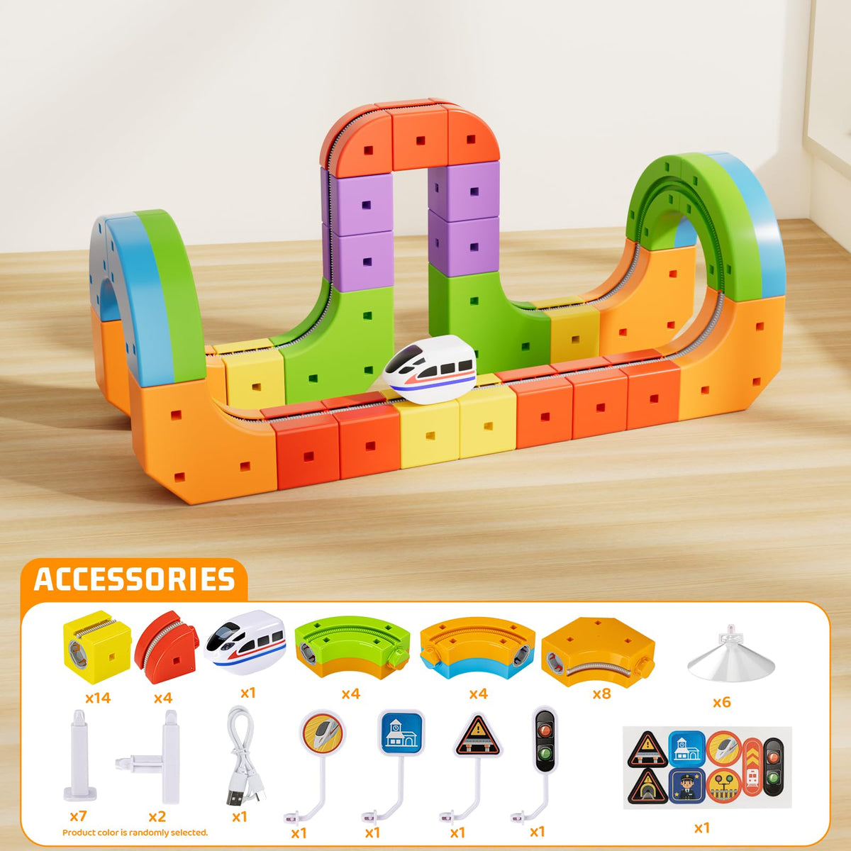 CalfQueen KlickRail vertical climb showcases 3D design and thrilling ascent for kids.
